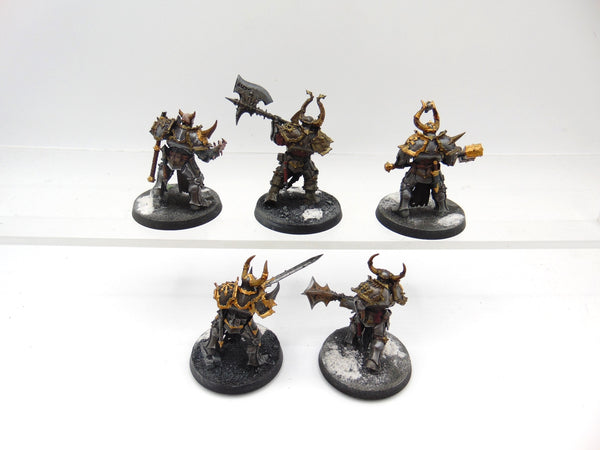 Chaos Chosen