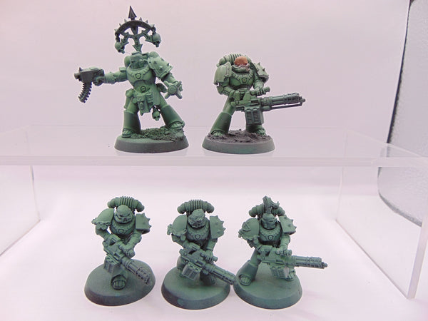 MKVI Heavy Support Squad