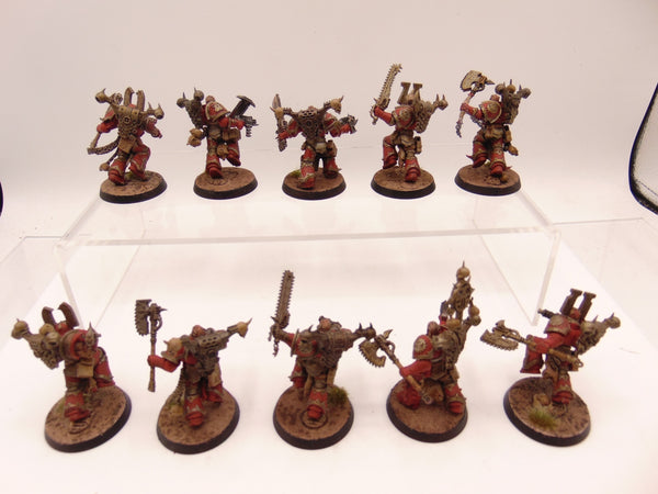 Khorne Berzerkers