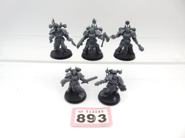 Chaos Chosen