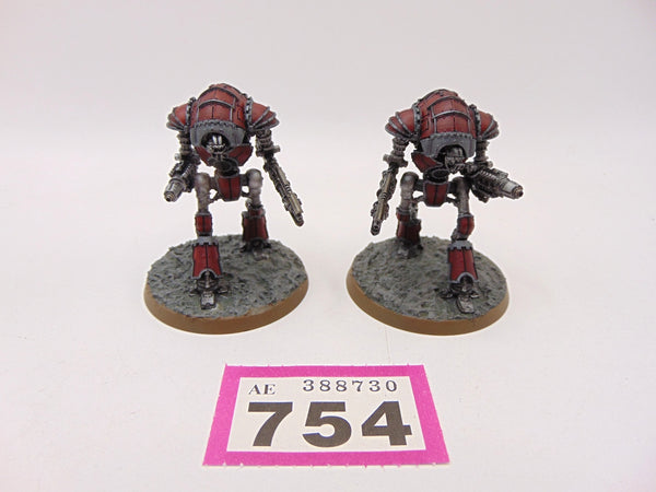 Legions Imperialis: Mechanicum Cerastus Knights Atrapos