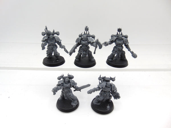 Chaos Chosen