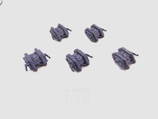 Legions Imperialis: Land Raider Proteus Explorator Squadron