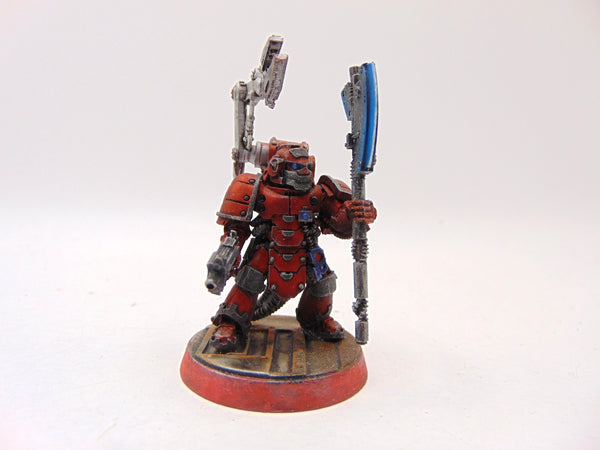 Legion MKIV Techmarine