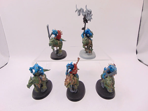 Saurus Cold One Knights