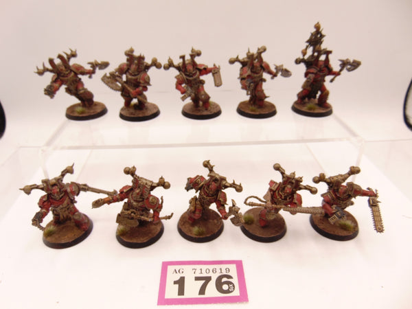 Khorne Berzerkers