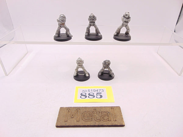 Space Marries Torsos