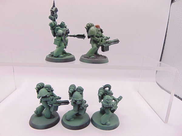 MKVI Heavy Support Squad