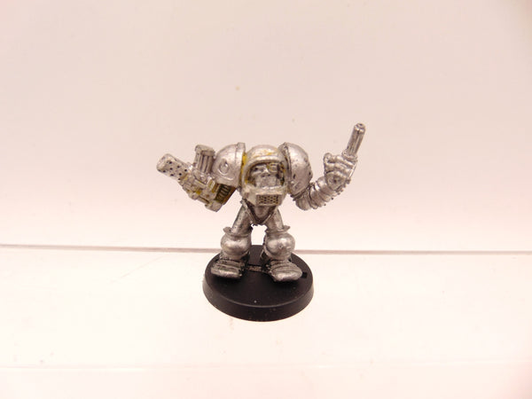 Ork in 'eavy Armour
