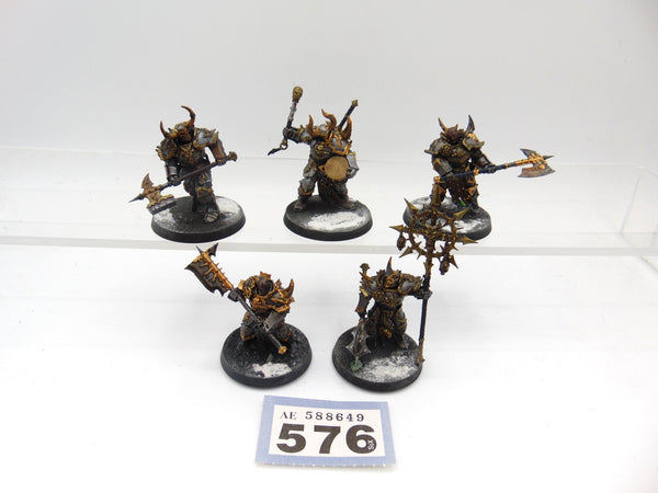 Chaos Chosen