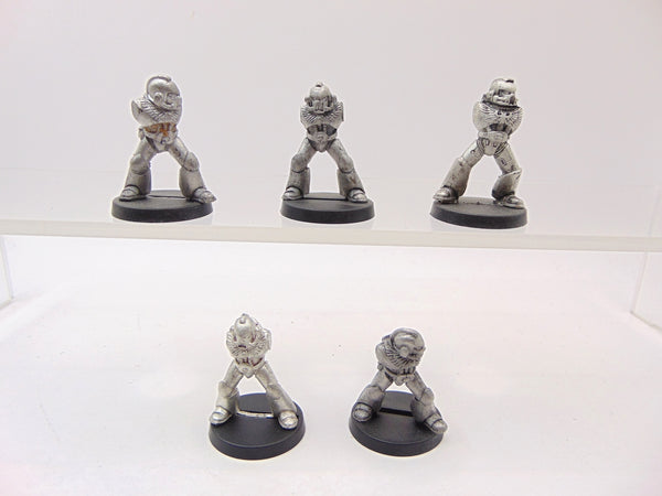 Space Marries Torsos