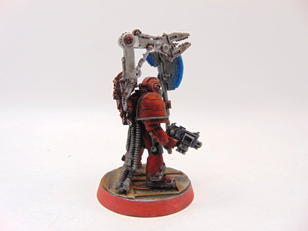 Legion MKIV Techmarine