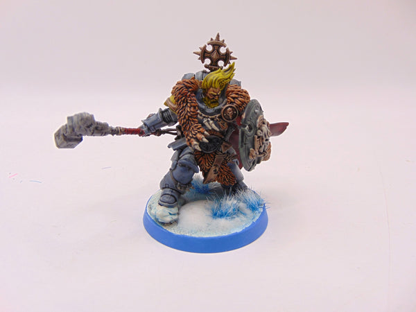 Wolf Guard Battle Leader