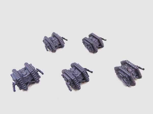 Legions Imperialis: Land Raider Proteus Explorator Squadron
