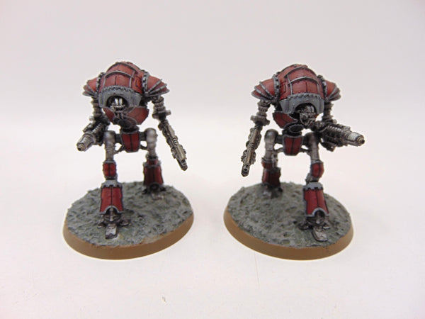 Legions Imperialis: Mechanicum Cerastus Knights Atrapos
