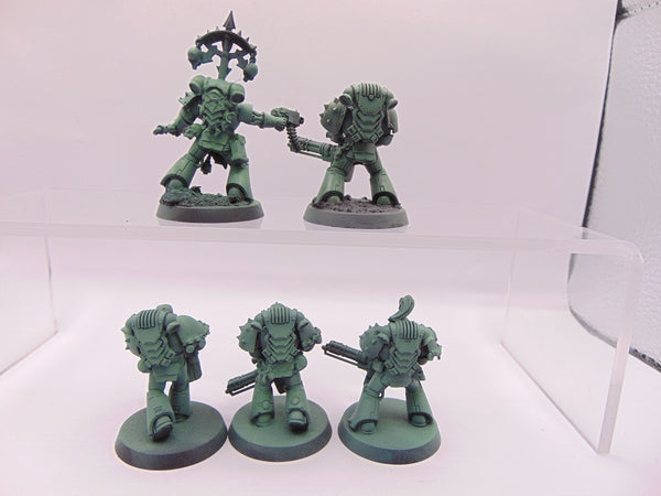 MKVI Heavy Support Squad