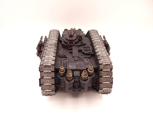 Spartan Assault Tank