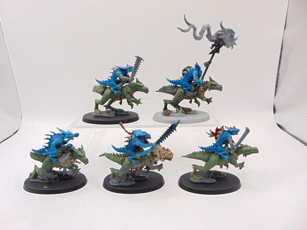 Saurus Cold One Knights