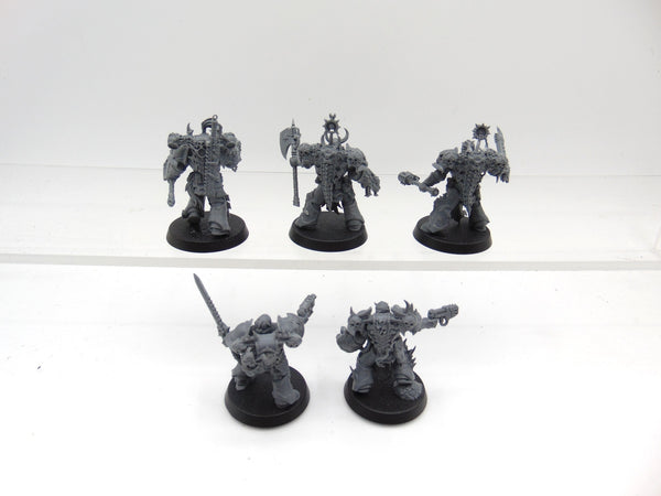 Chaos Chosen