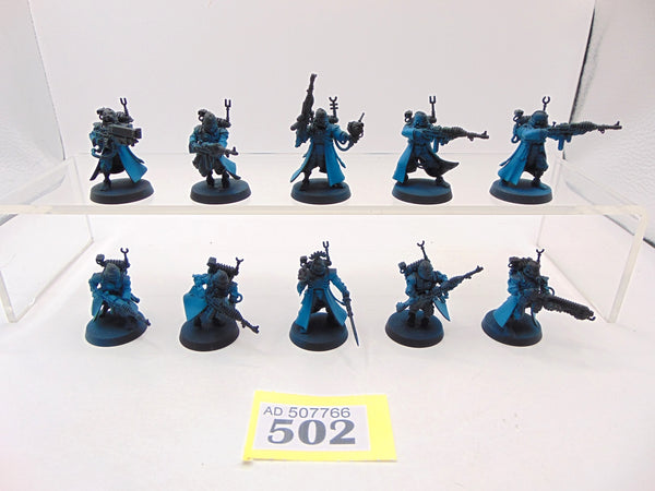 Skitarii Vanguard