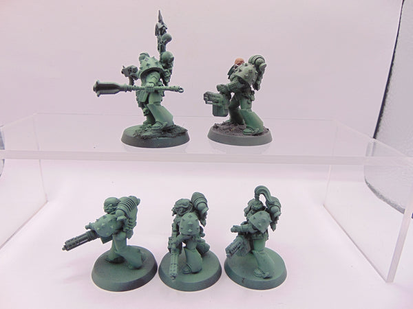 MKVI Heavy Support Squad