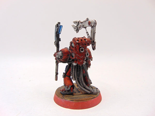 Legion MKIV Techmarine