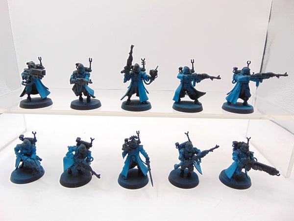 Skitarii Vanguard