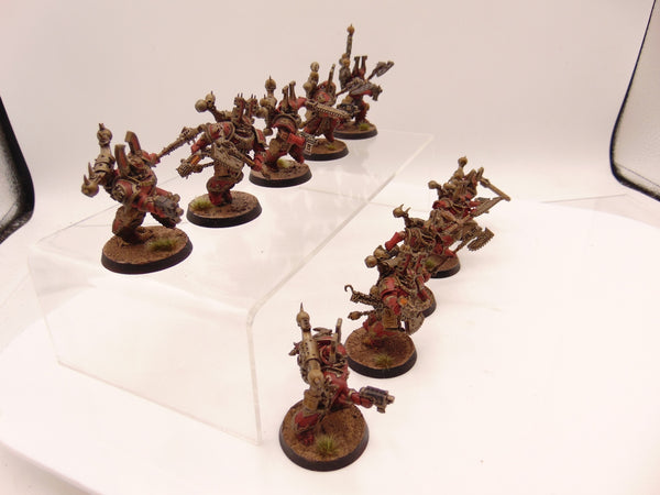 Khorne Berzerkers