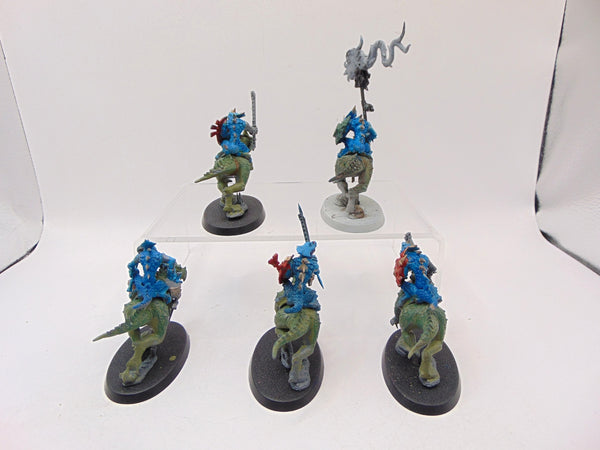 Saurus Cold One Knights