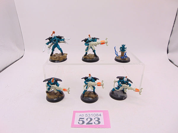 Warp Spiders