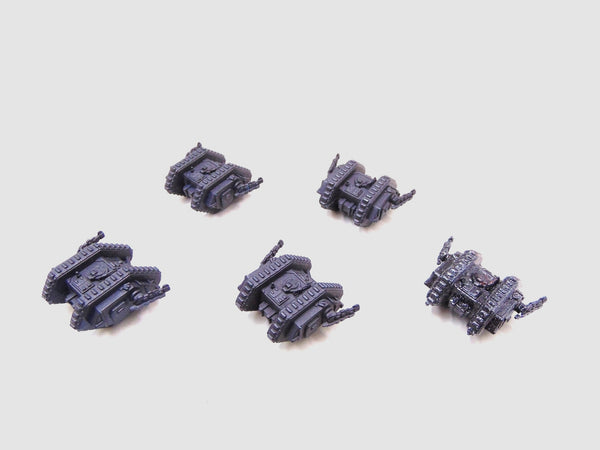 Legions Imperialis: Land Raider Proteus Explorator Squadron