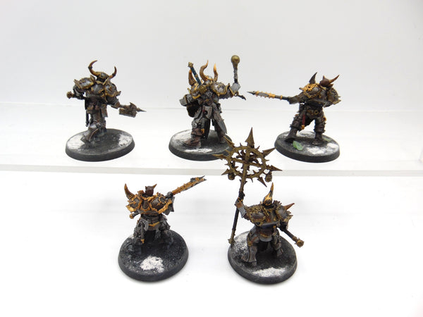 Chaos Chosen