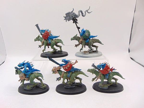 Saurus Cold One Knights