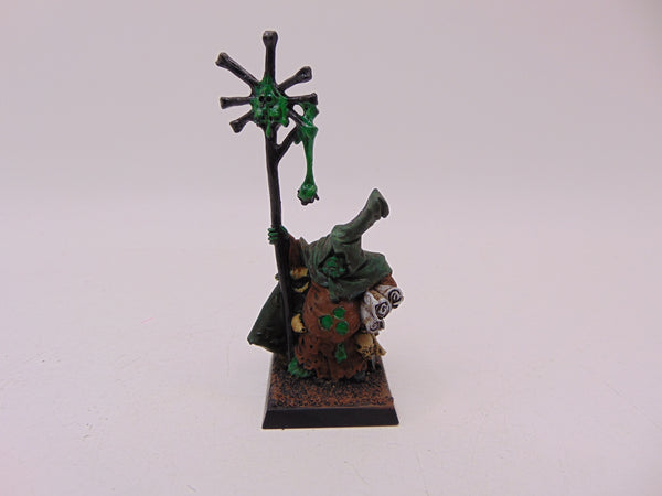 Nurgle Chaos Sorcerer