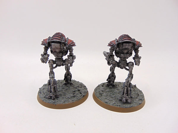 Legions Imperialis: Mechanicum Cerastus Knights Atrapos