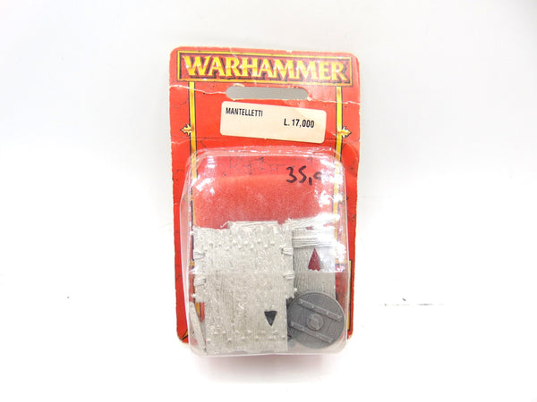 Siege Mantlets
