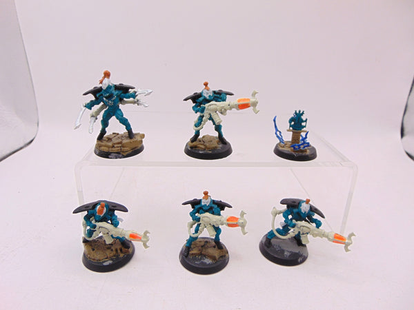 Warp Spiders