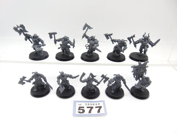 Bloodreavers