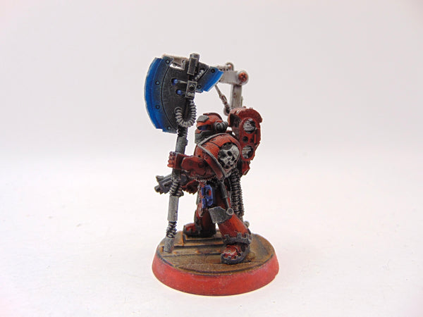 Legion MKIV Techmarine