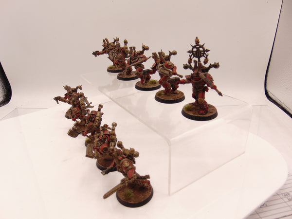 Khorne Berzerkers