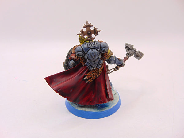 Wolf Guard Battle Leader