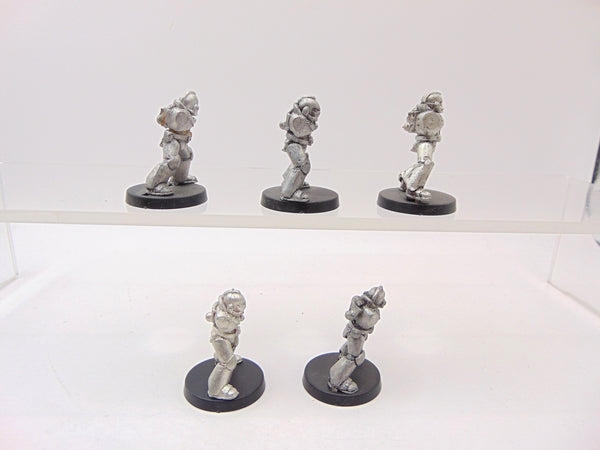 Space Marries Torsos