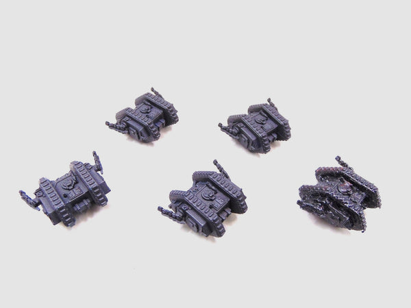 Legions Imperialis: Land Raider Proteus Explorator Squadron