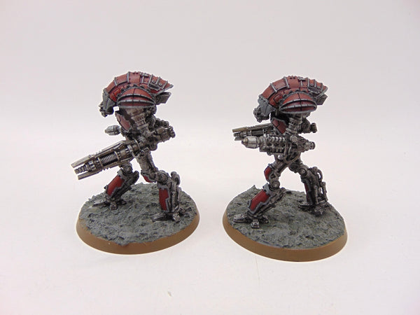 Legions Imperialis: Mechanicum Cerastus Knights Atrapos
