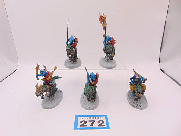 Saurus Cold One Knights