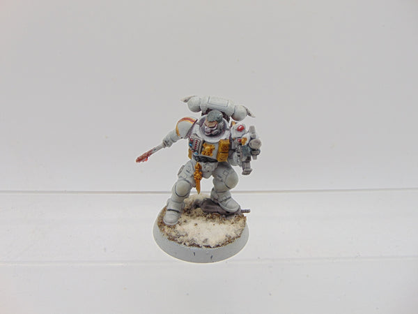 Primaris Lieutenant in Phobos Armour