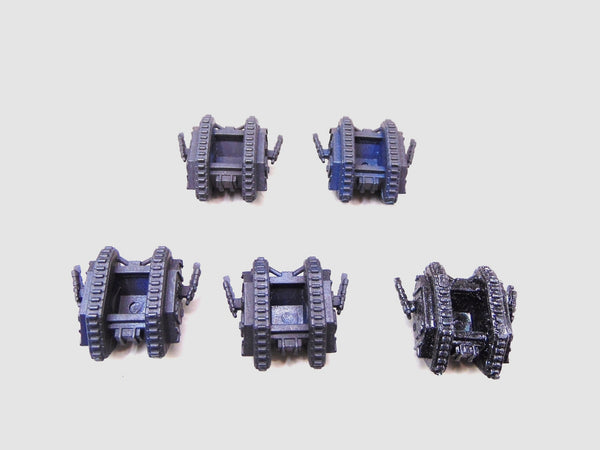 Legions Imperialis: Land Raider Proteus Explorator Squadron