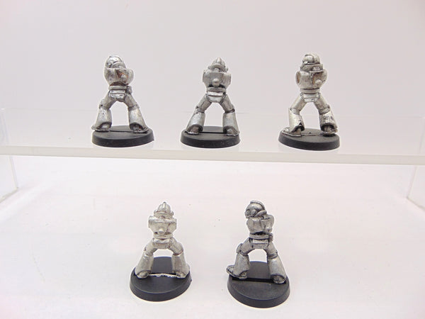 Space Marries Torsos