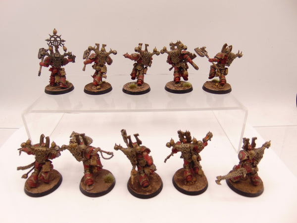 Khorne Berzerkers