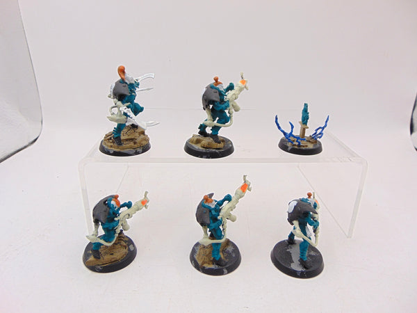 Warp Spiders